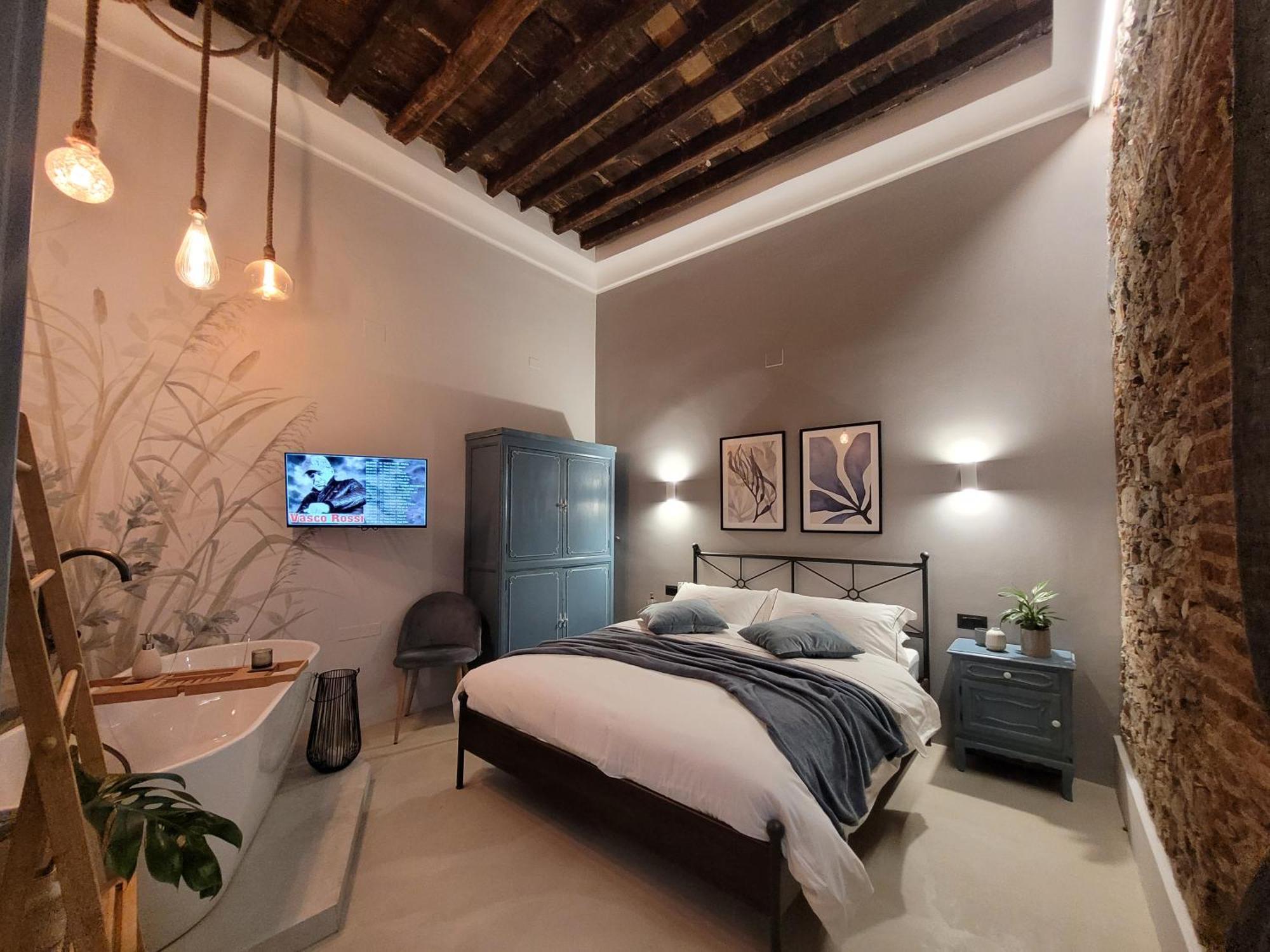 Erbe12 Loft&Park Apartment Genoa Exterior photo