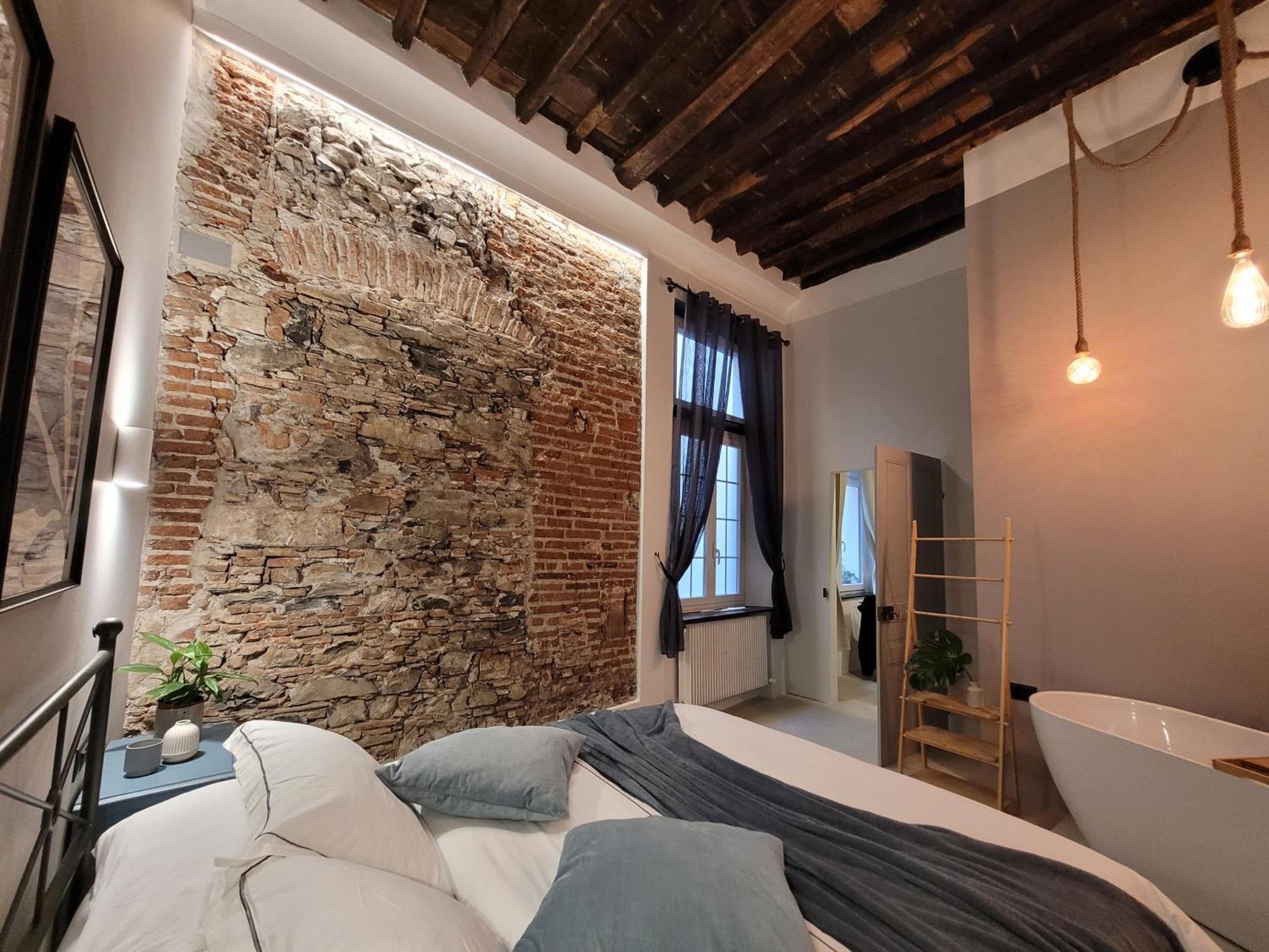 Erbe12 Loft&Park Apartment Genoa Exterior photo