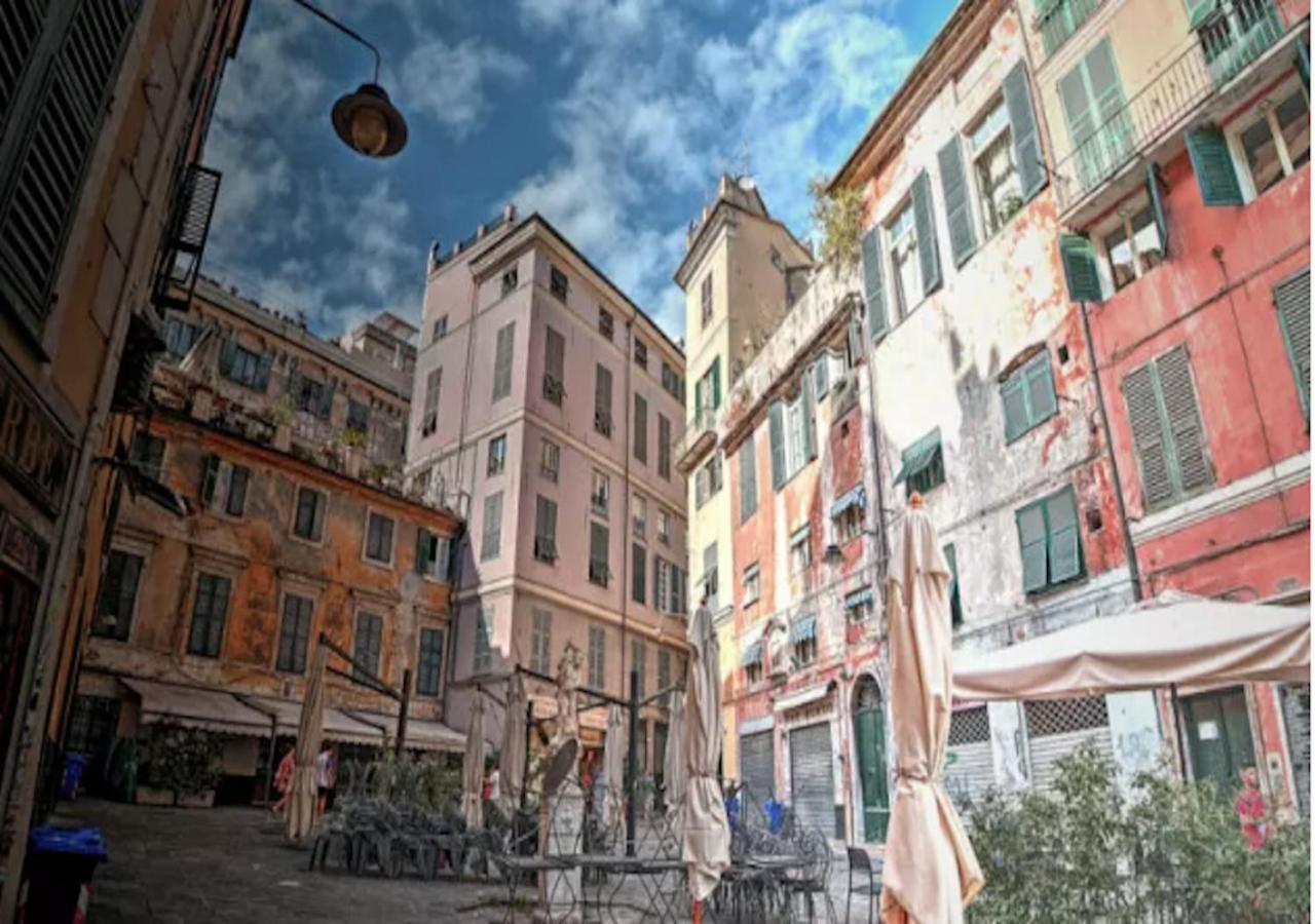 Erbe12 Loft&Park Apartment Genoa Exterior photo