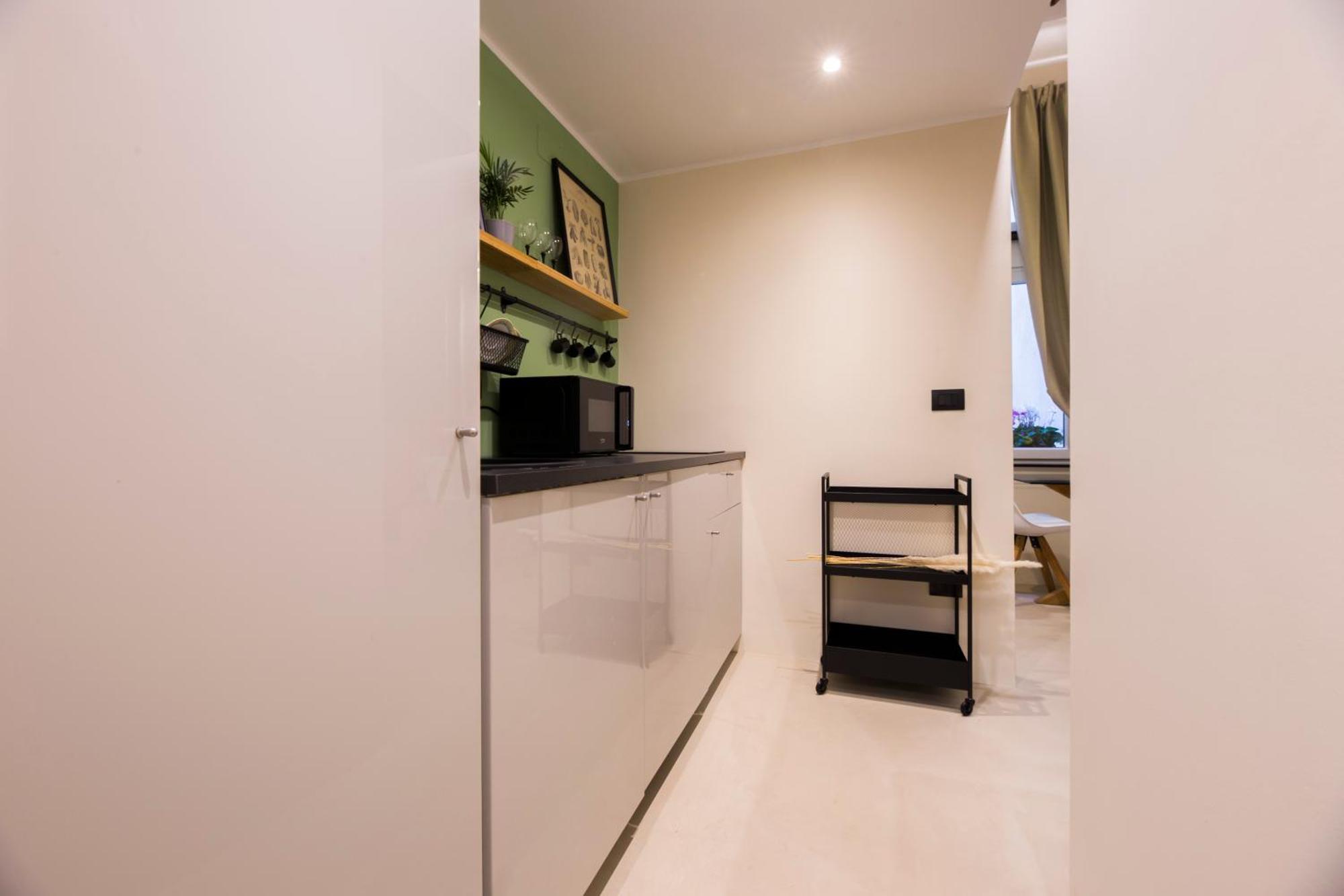 Erbe12 Loft&Park Apartment Genoa Exterior photo