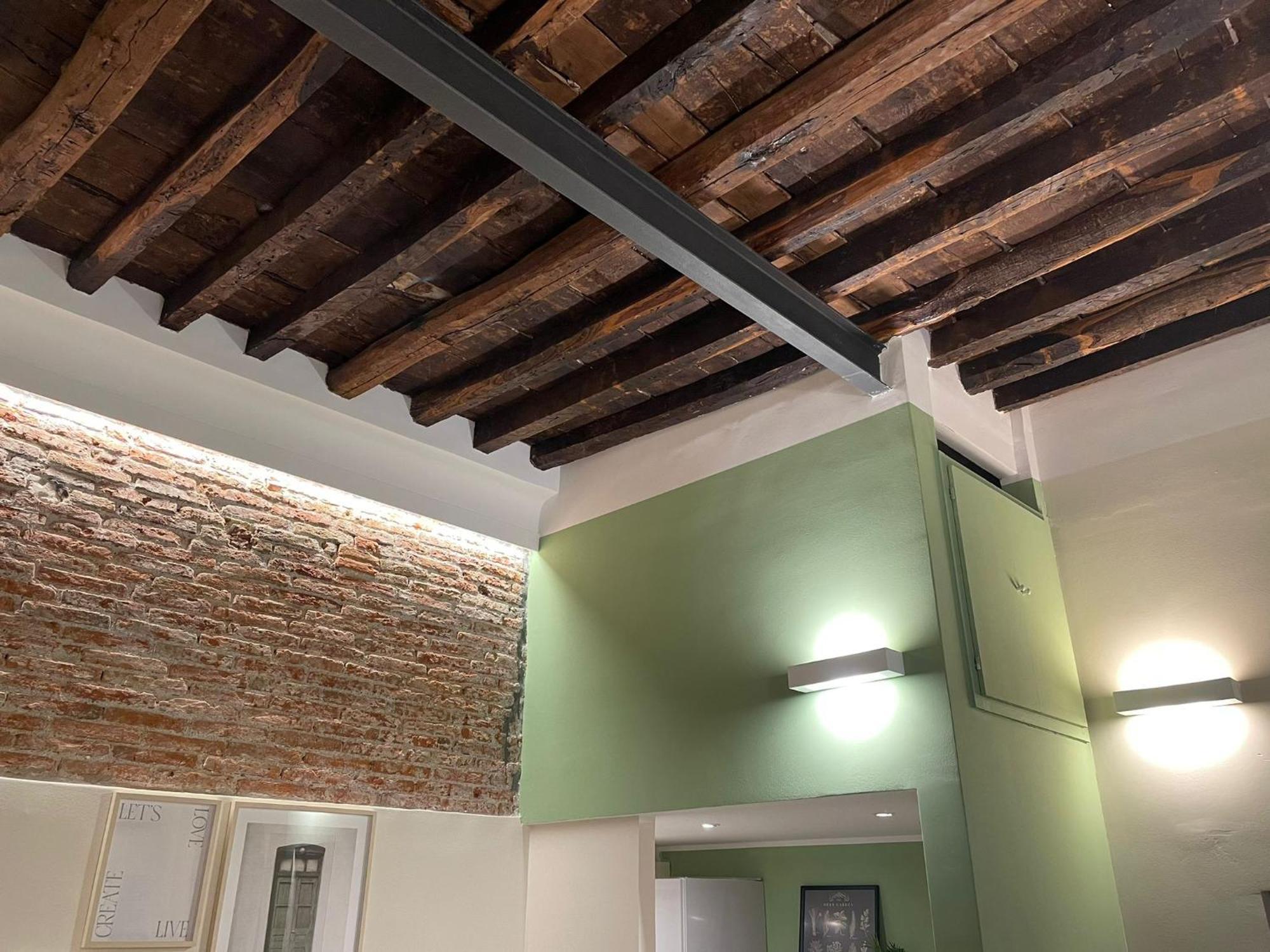 Erbe12 Loft&Park Apartment Genoa Exterior photo