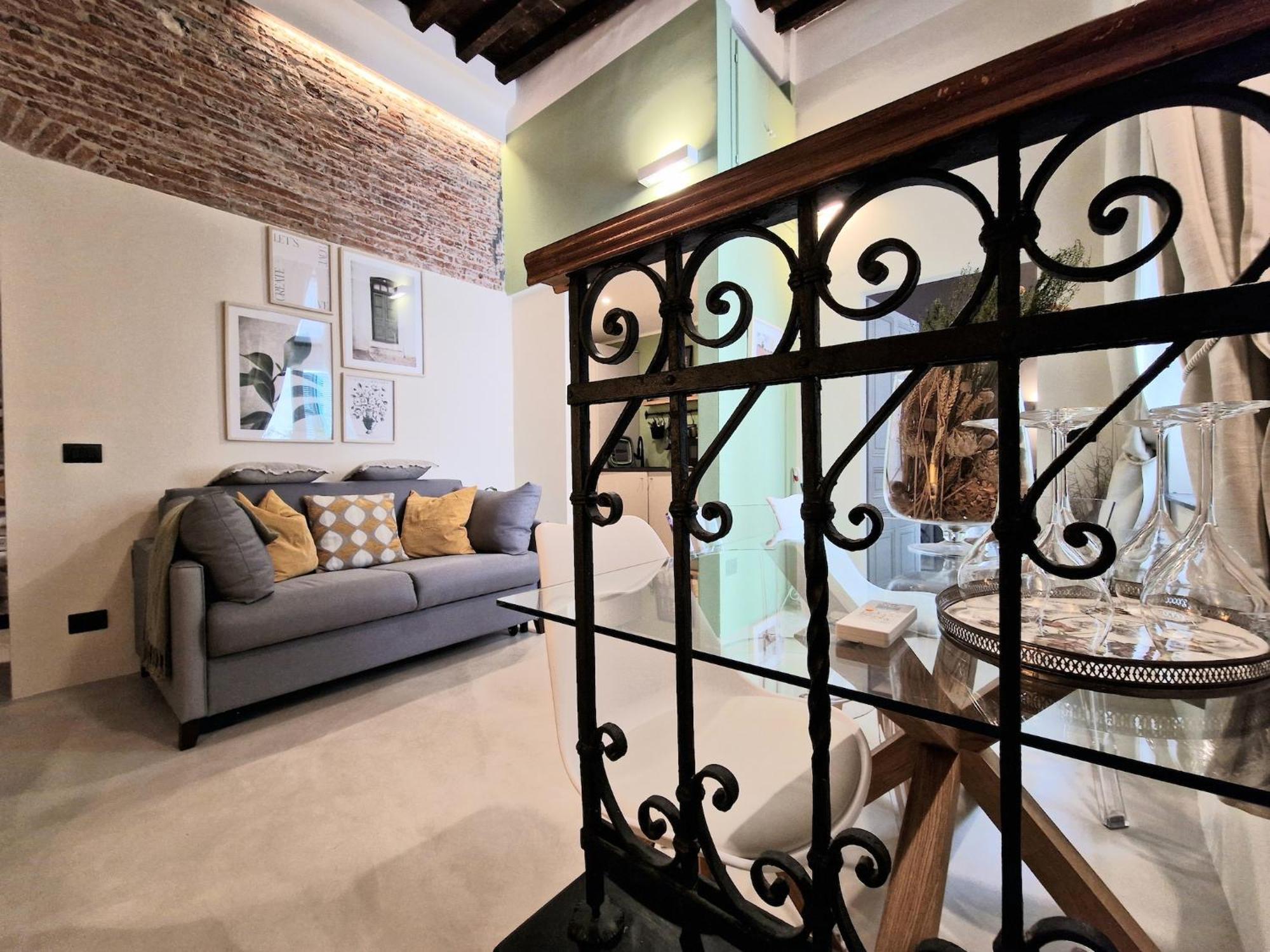 Erbe12 Loft&Park Apartment Genoa Exterior photo
