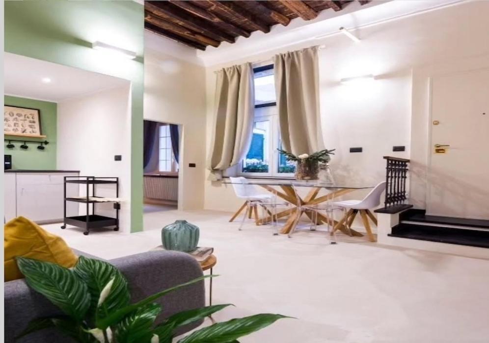 Erbe12 Loft&Park Apartment Genoa Exterior photo